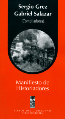 MANIFIESTO DE HISTORIADORES