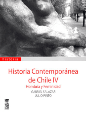 HISTORIA CONTEMPORANEA DE CHILE  T. 4