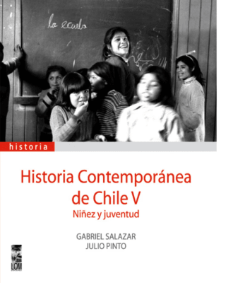 HISTORIA CONTEMPORANEA DE CHILE T. 5
