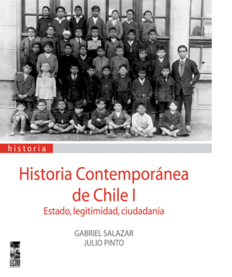 HISTORIA CONTEMPORANEA DE CHILE T. 1