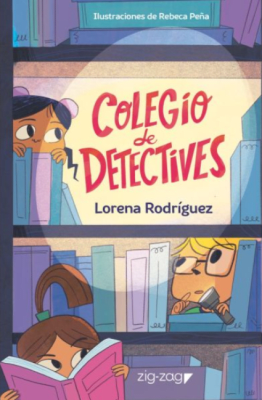 COLEGIO DE DETECTIVES