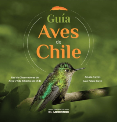 GUÍA AVES DE CHILE