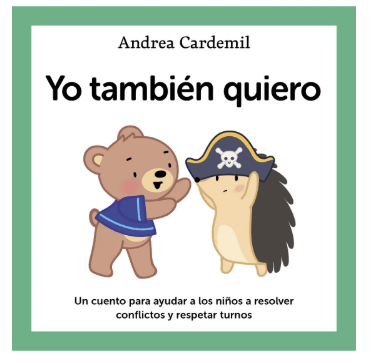 FILIPO: YO TAMBIÉN QUIERO