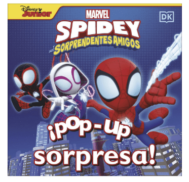 SPIDEY Y SUS SORPRENDENTES AMIGOS