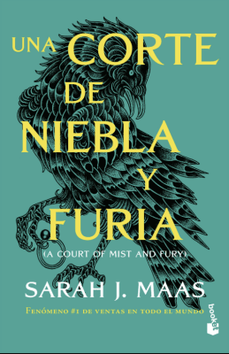 UNA CORTE DE NIEBLA Y FURIA