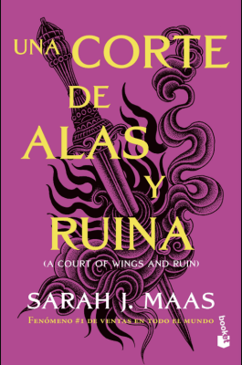 UNA CORTE DE ALAS Y RUINA