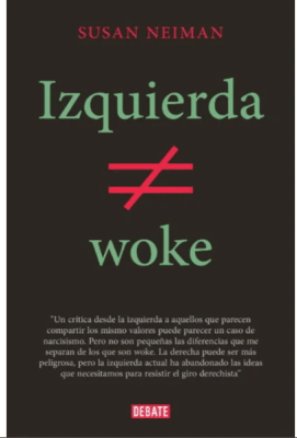 IZQUIERDA ES WOKE