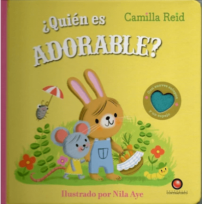 ¿QUIÉN ES ADORABLE?