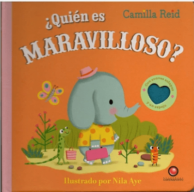 ¿QUIÉN ES MARAVILLOSO?
