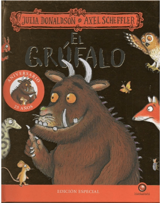 EL GRÚFALO