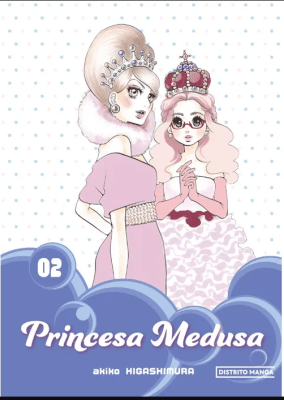 LA PRINCESA MEDUSA #2