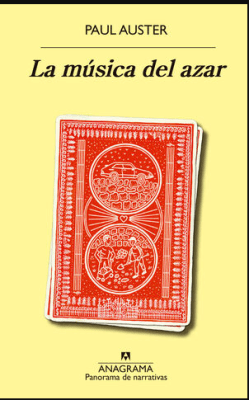 LA MÚSICA DEL AZAR