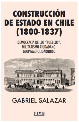 CONSTRUCCIÓN DE ESTADO EN CHILE