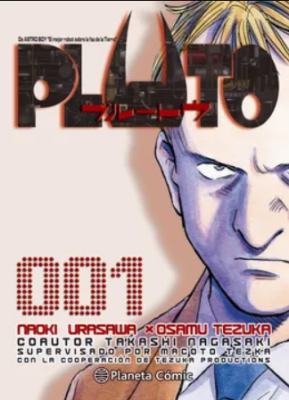 PLUTO N°01/08