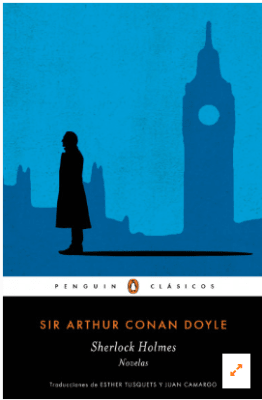 SHERLOCK HOLMES. NOVELAS