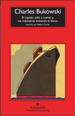 EL CAPITÁN QUE SALIÓ A COMER Y LOS MARINEROS TOMARON EL BARCO