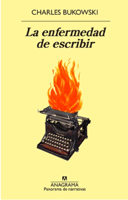 LA ENFERMEDAD DE ESCRIBIR