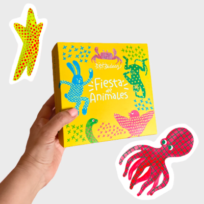 JUEGO FIESTA DE ANIMALES