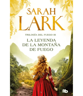 LA LEYENDA DE LA MONTAÑA DE FUEGO