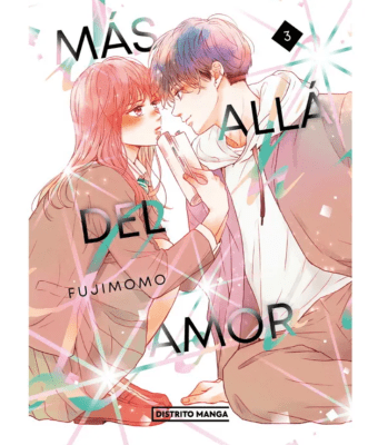 MÁS ALLÁ DEL AMOR #3