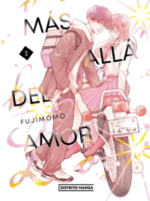 MÁS ALLÁ  DEL AMOR #2