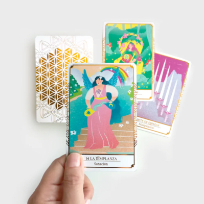 TAROT SINCRONÍA