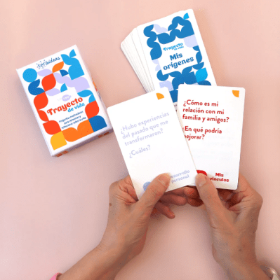 CARTAS TE VEO - TRAYECTO DE VIDA