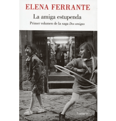 LA AMIGA ESTUPENDA (DOS AMIGAS 1)