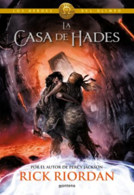 LA CASA DE HADES (LOS HÉROES DEL OLIMPO 4)