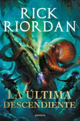 LA ÚLTIMA DESCENDIENTE