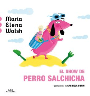 EL SHOW DE PERRO SALCHICHA