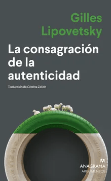 LA CONSAGRACIÓN DE LA AUTENTICIDAD