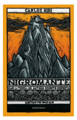 NIGROMANTE: BAJO LA TIERRA, UN ANTIGUO SECRETO DESPIERTA