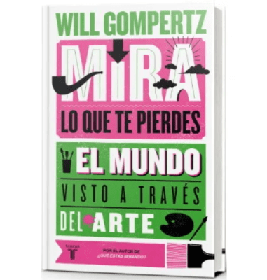 MIRA LO QUE TE PIERDES