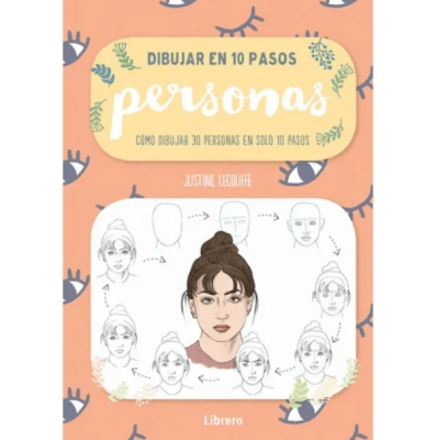 DIBUJAR EN 10 PASOS PERSONAS