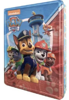 AVENTURAS ENLATADAS - PAW PATROL