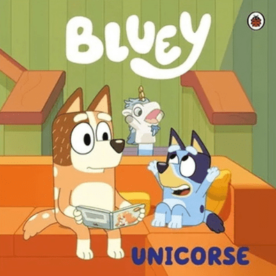 BLUEY: UNICORSE