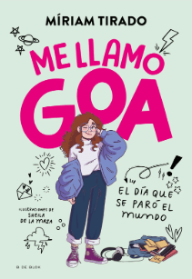 ME LLAMO GOA 1