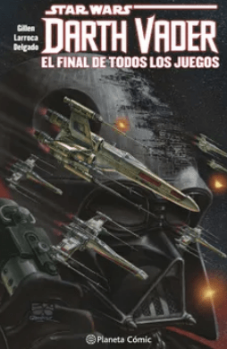 STAR WARS DARTH VADER TOMO N° 04/04