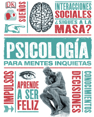 PSICOLOGÍA PARA MENTES INQUIETAS