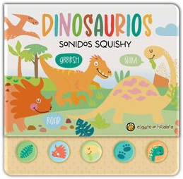 DINOSAURIOS - SONIDOS SQUISHY