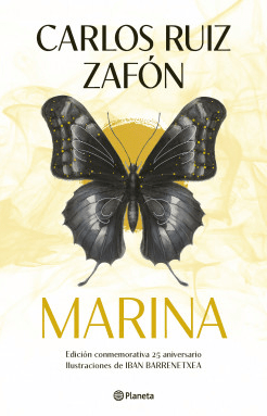 MARINA - EDICIÓN ILUSTRADA