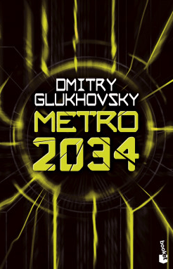 METRO 2034 - BOLSILLO