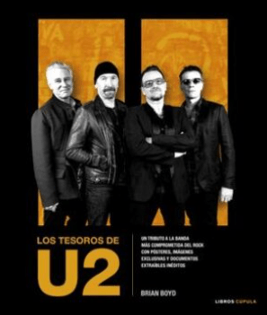 LOS TESOROS DE U2