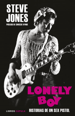 LONELY BOY