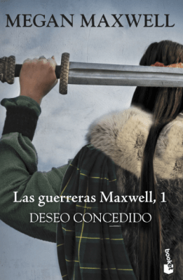 LAS GUERRERAS MAXWELL, 1: DESEO CONCEDIDO