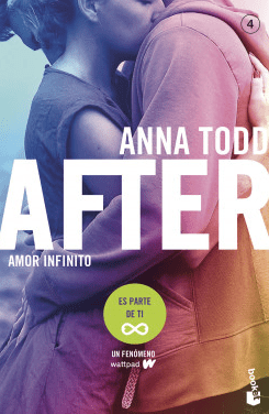 AFTER 4. AMOR INFINITO