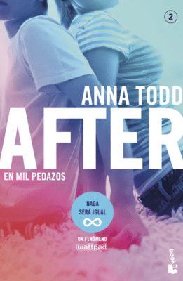 AFTER 2. EN MIL PEDAZOS