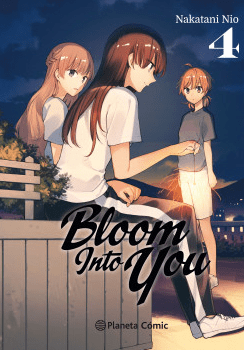 BLOOM INTO YOU 04/08