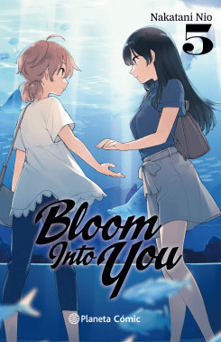 BLOOM INTO YOU 05/08